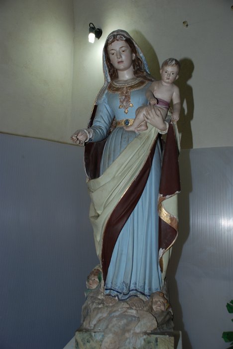 Museo Parrocchiale Mostra Rosa Mystica (2)